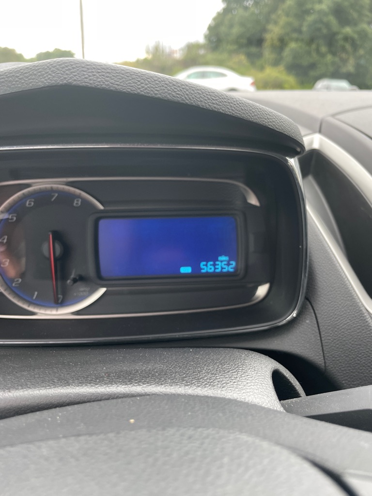 Photo 12 of this CHEVROLET TRAX