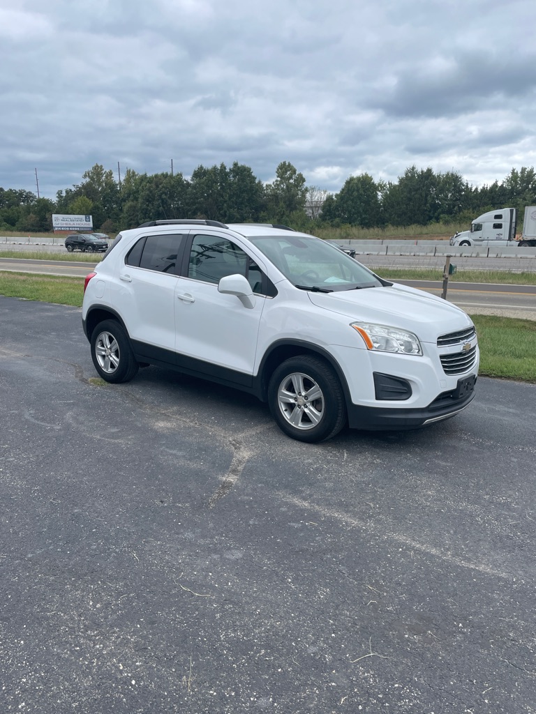 Photo 7 of this CHEVROLET TRAX