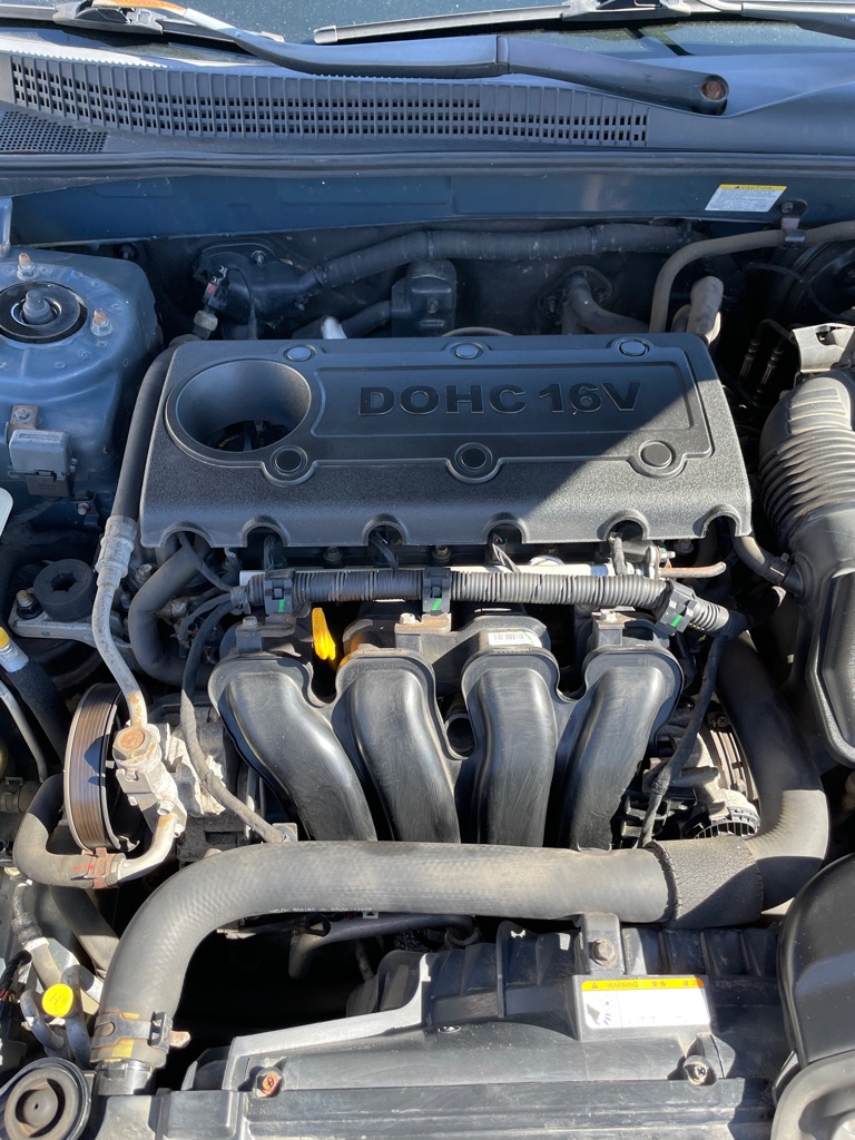 Photo 23 of this HYUNDAI SONATA