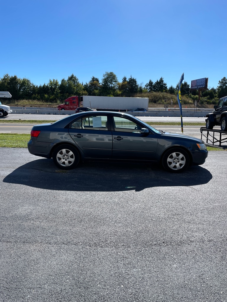 Photo 6 of this HYUNDAI SONATA