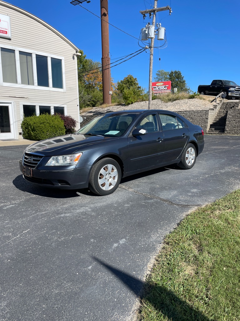 2009 HYUNDAI SONATA