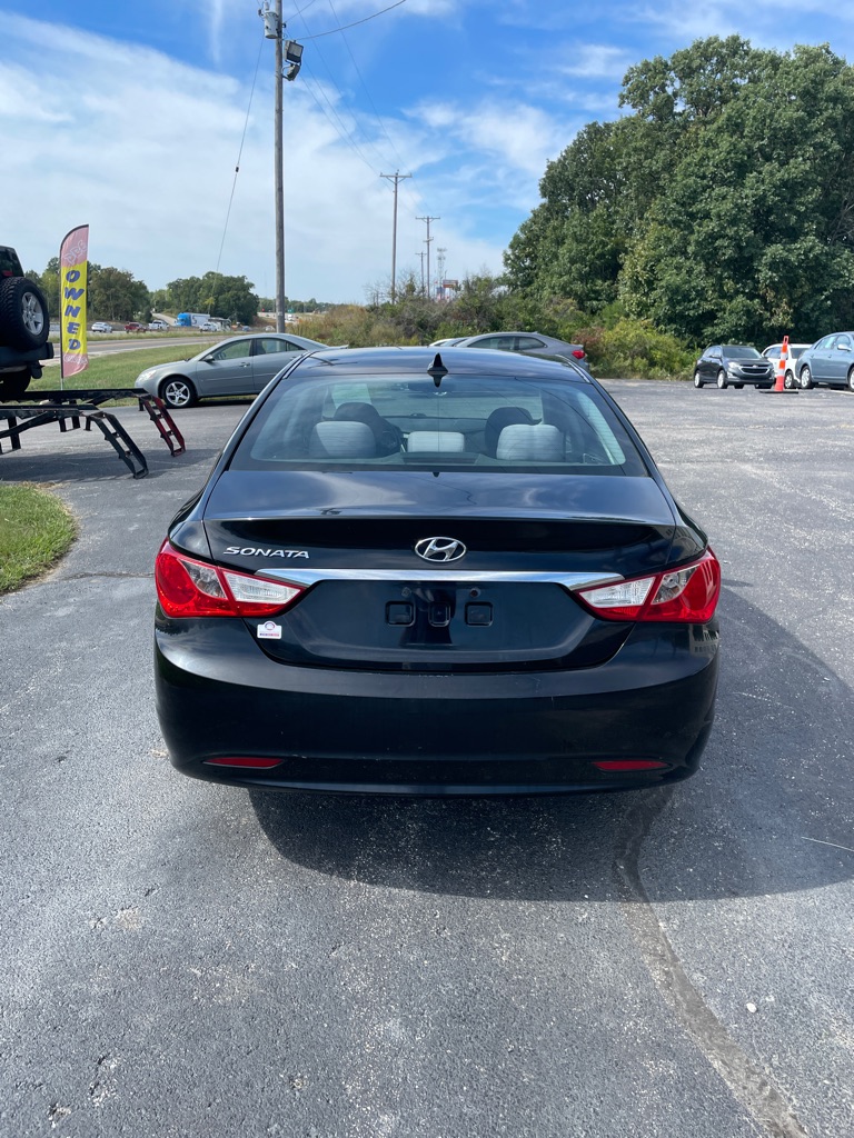 Photo 4 of this HYUNDAI SONATA