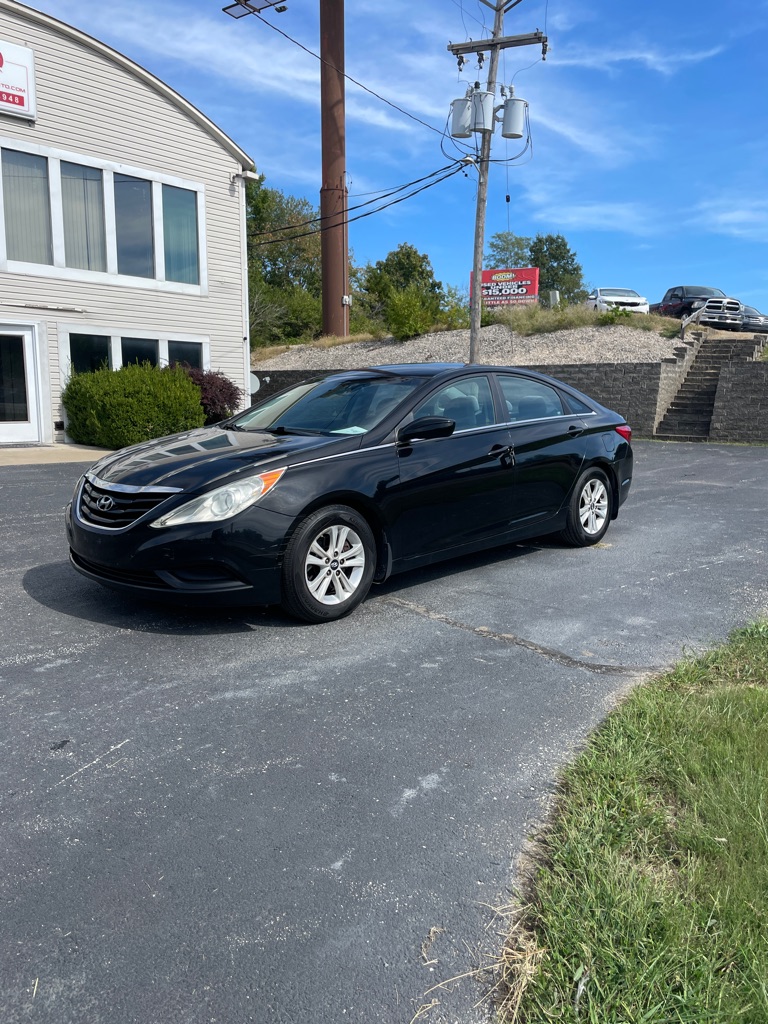 2011 HYUNDAI SONATA