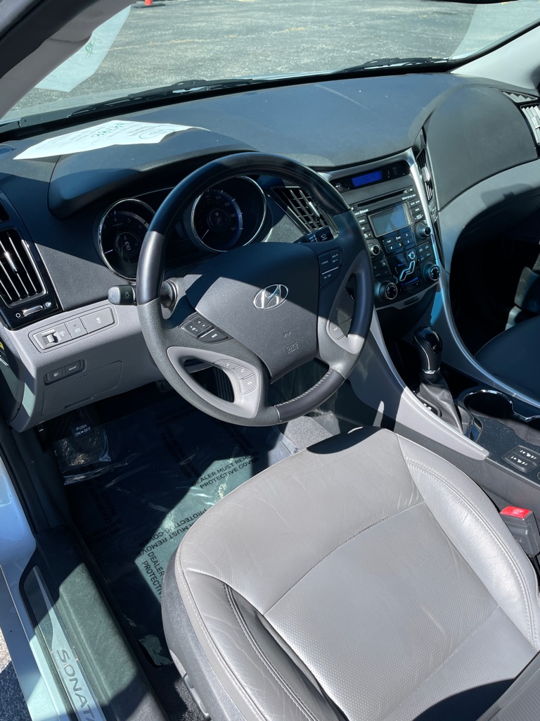 Photo 9 of this HYUNDAI SONATA