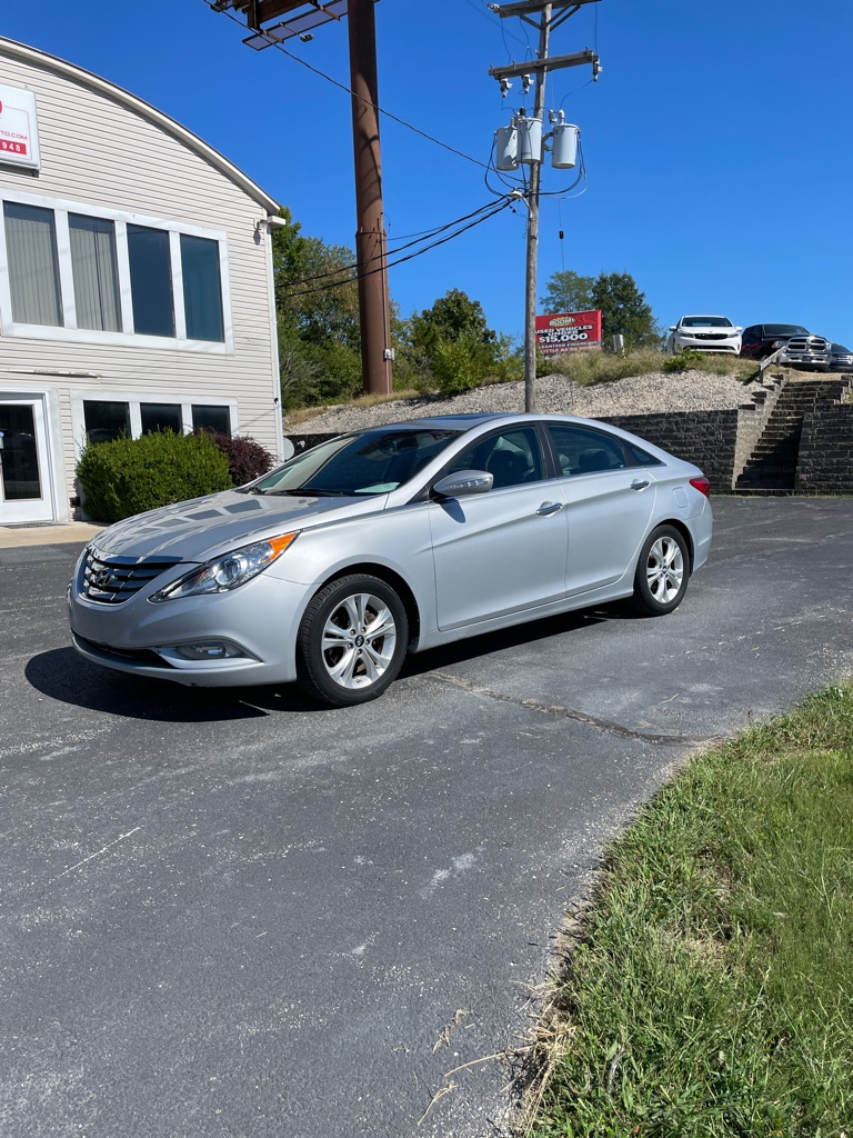 2013 HYUNDAI SONATA