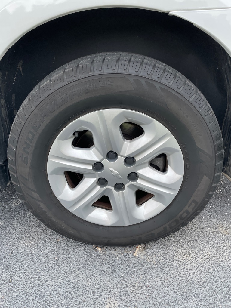 Photo 27 of this CHEVROLET TRAVERSE