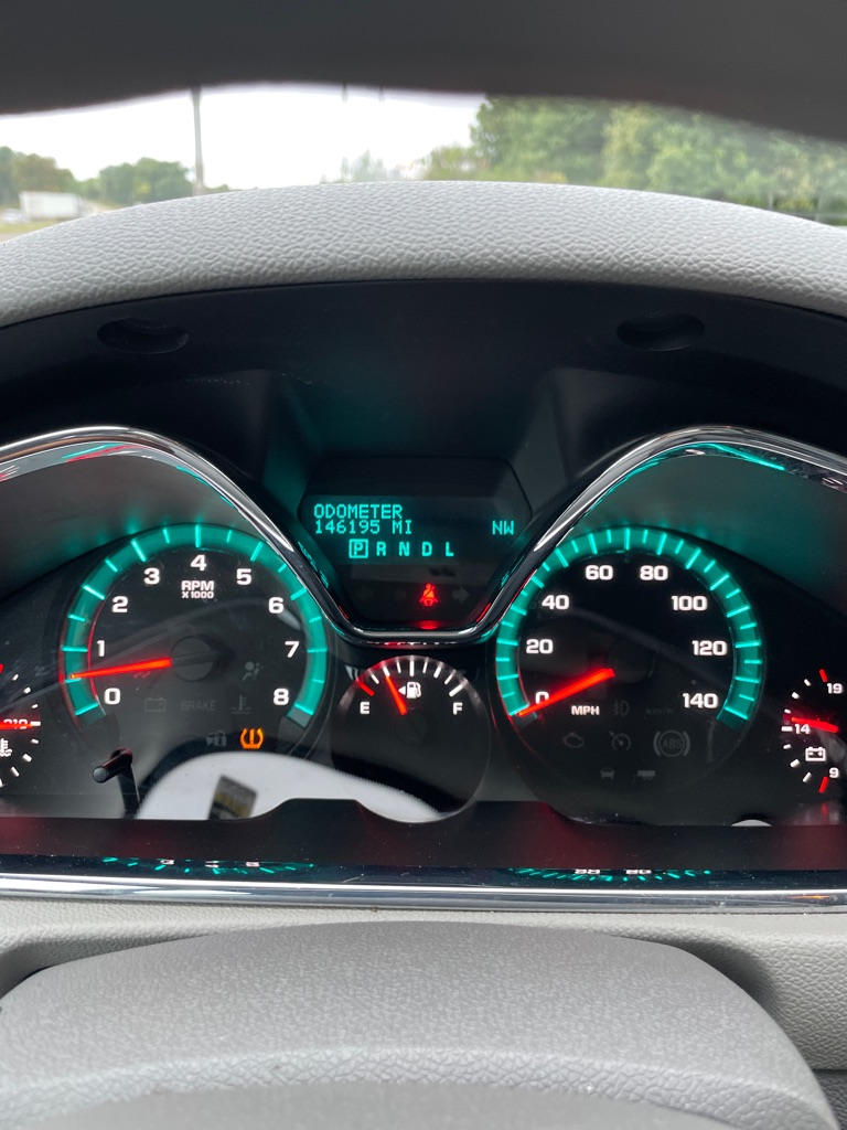 Photo 12 of this CHEVROLET TRAVERSE