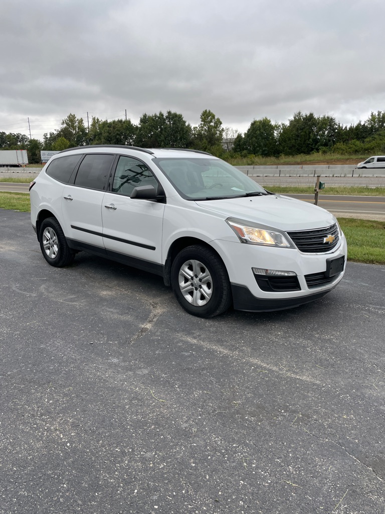 Photo 7 of this CHEVROLET TRAVERSE