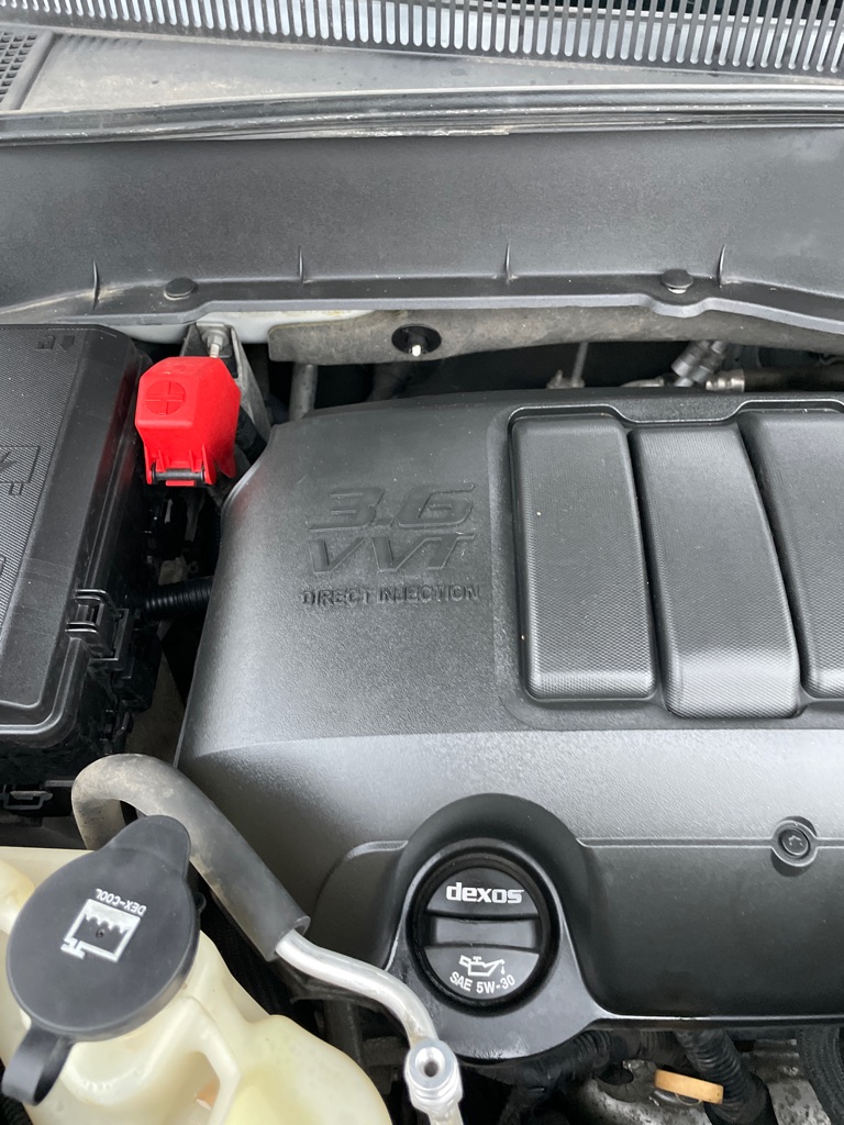 Photo 28 of this CHEVROLET TRAVERSE