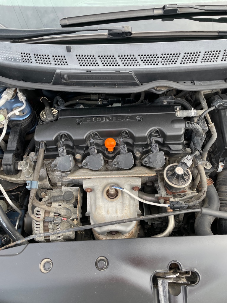 Photo 24 of this HONDA CIVIC