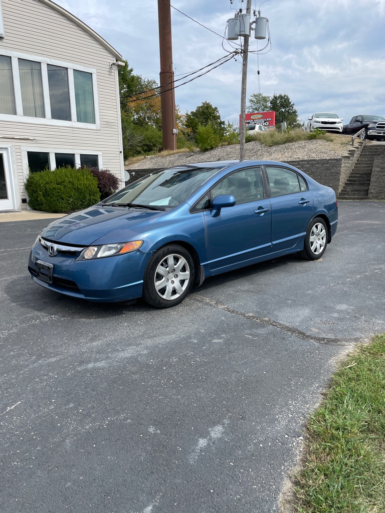 2008 HONDA CIVIC