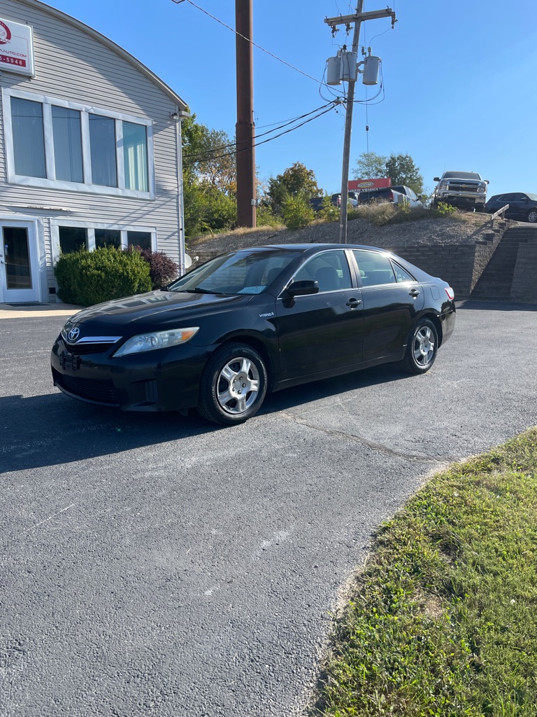 2010 TOYOTA CAMRY