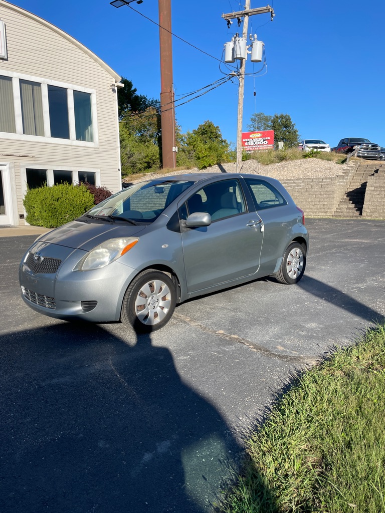 2008 TOYOTA YARIS