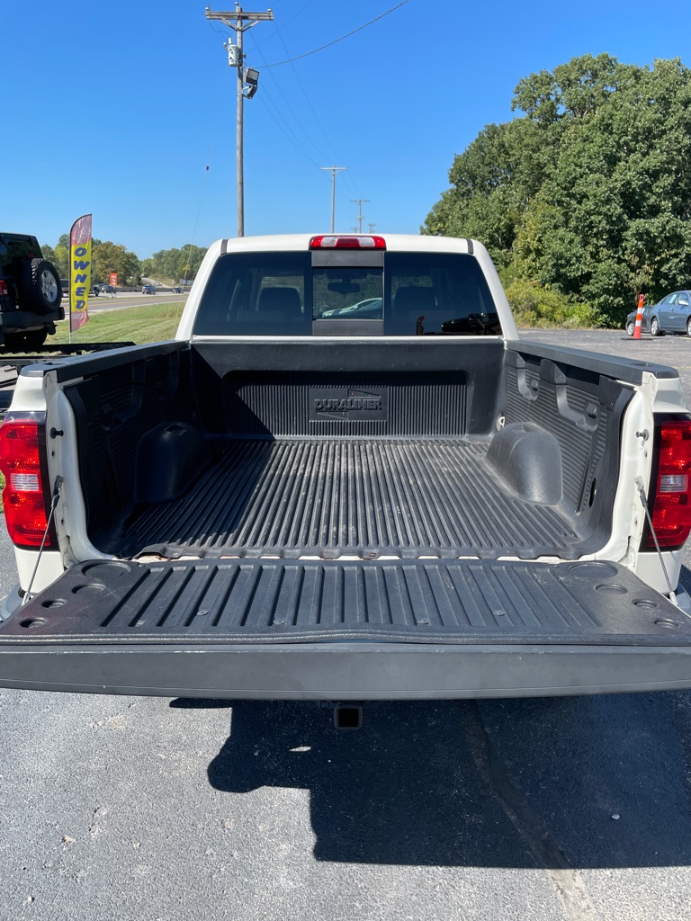 Photo 18 of this CHEVROLET SILVERADO 1500