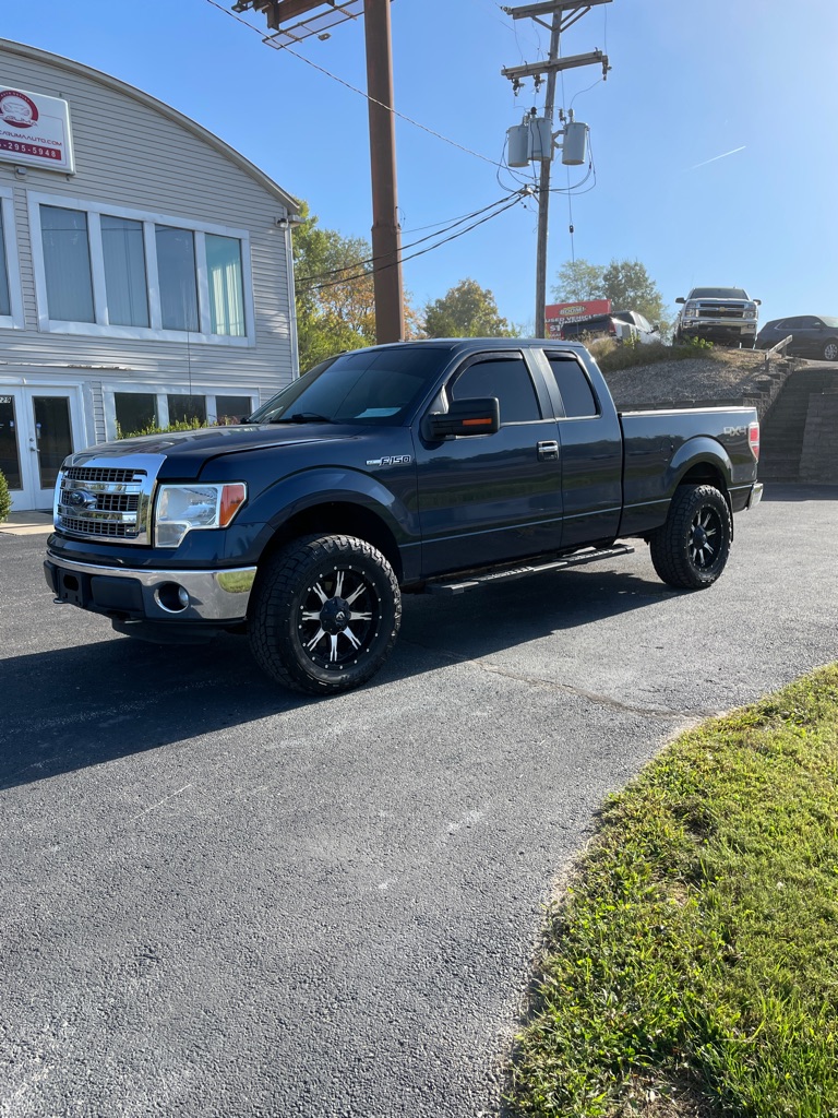 2013 FORD F150