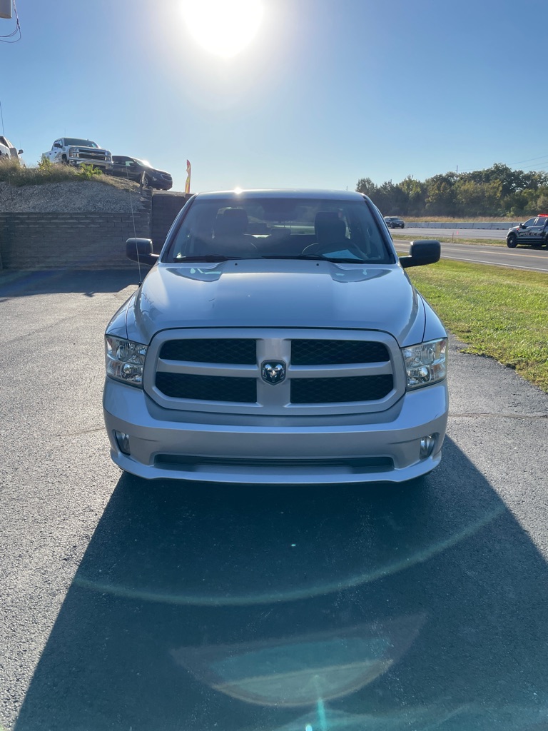 Photo 8 of this RAM 1500