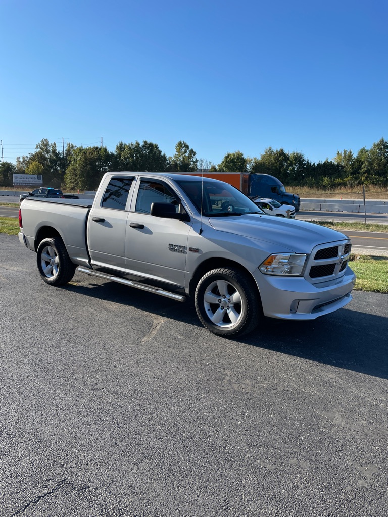 Photo 7 of this RAM 1500