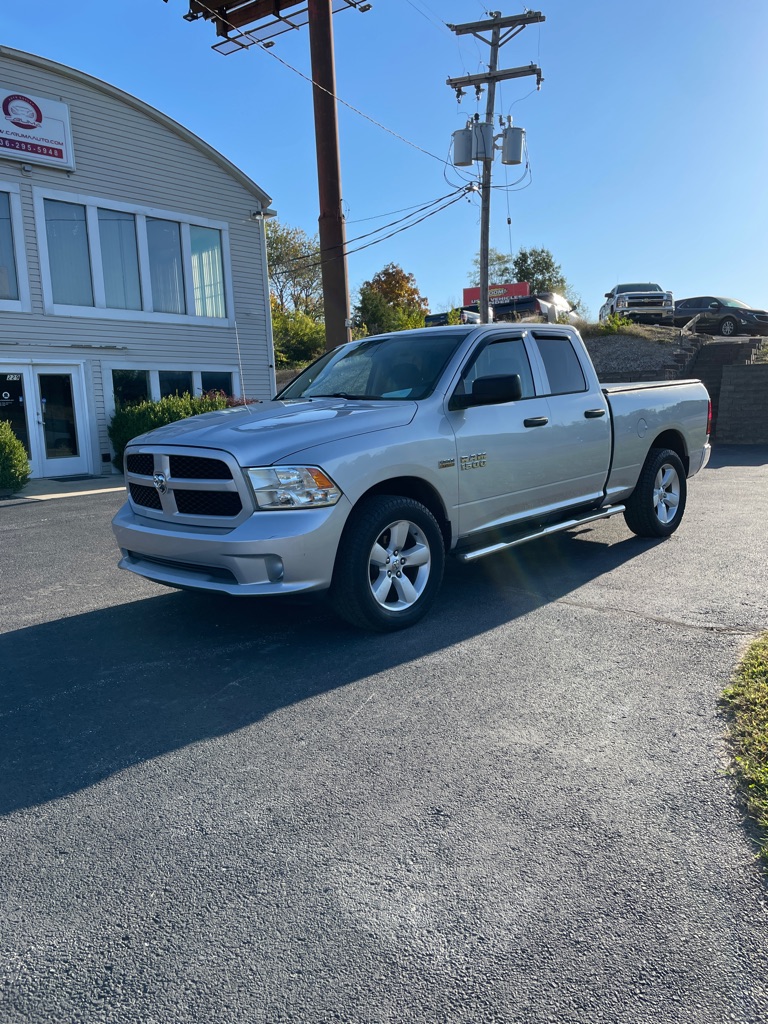2015 RAM 1500