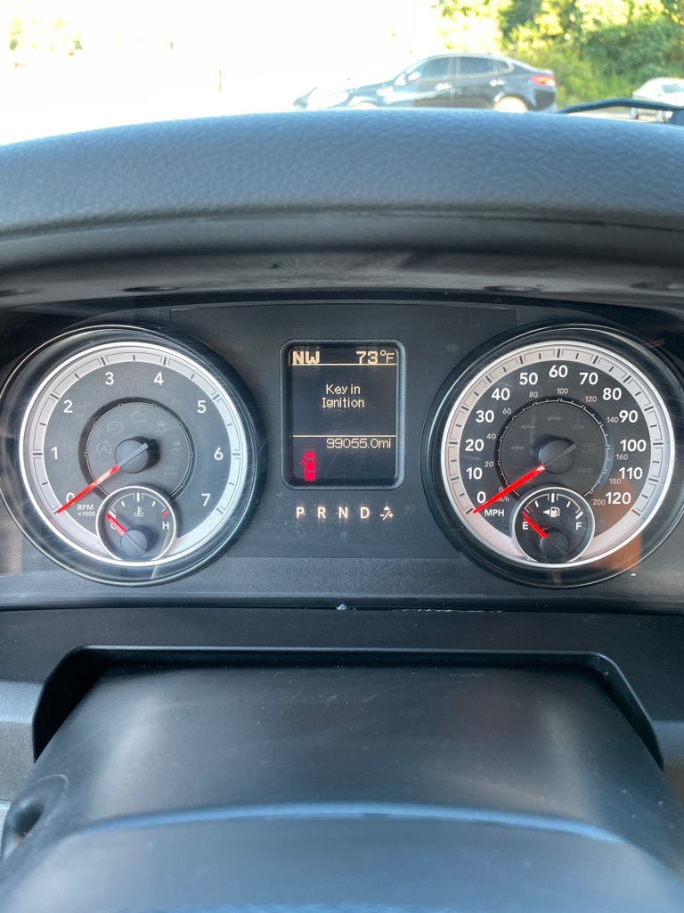 Photo 12 of this RAM 1500