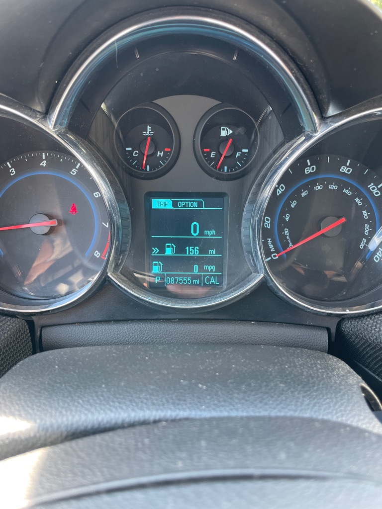 Photo 12 of this CHEVROLET CRUZE