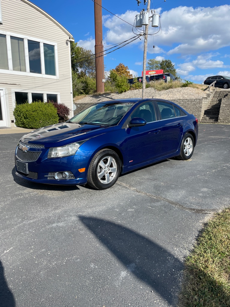 2013 CHEVROLET CRUZE