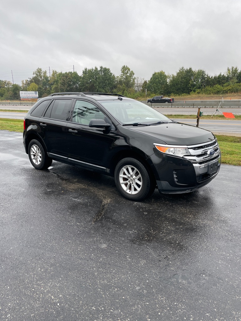 Photo 7 of this FORD EDGE