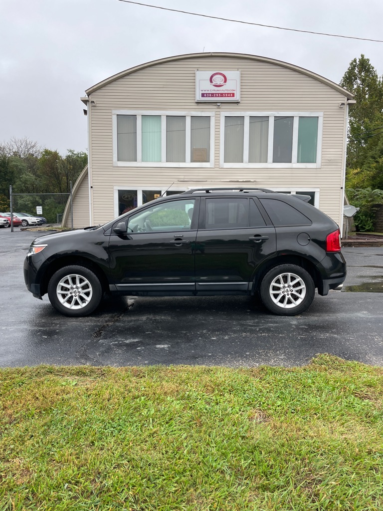 Photo 2 of this FORD EDGE