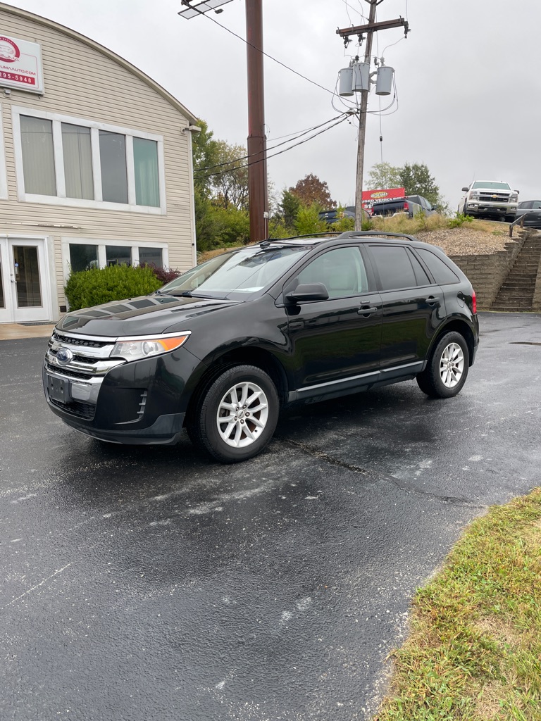 2013 FORD EDGE