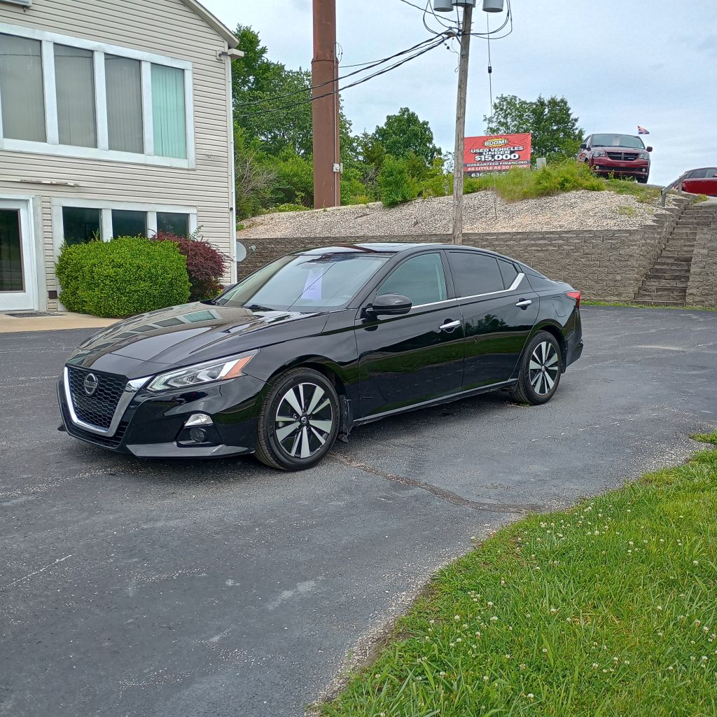 2022 NISSAN ALTIMA