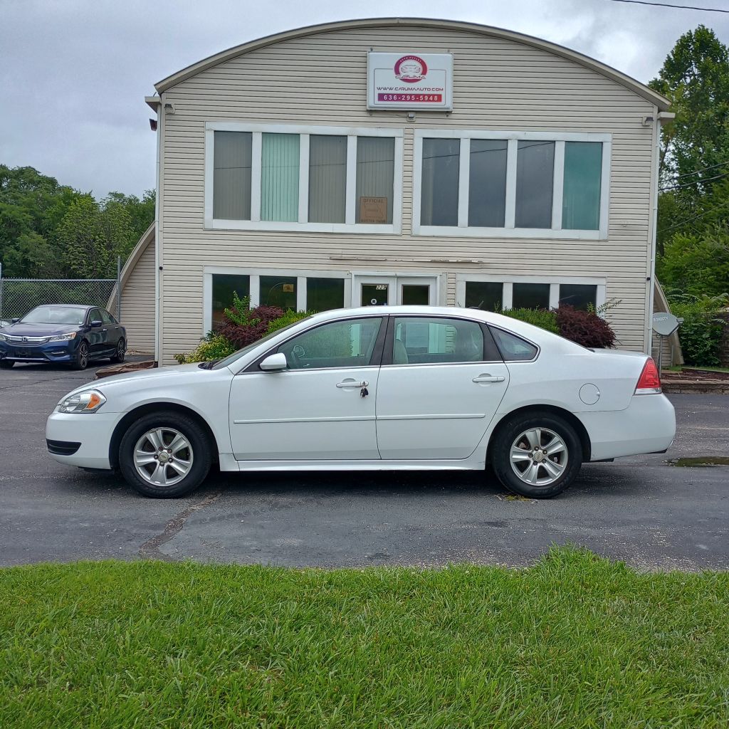 Photo 2 of this CHEVROLET IMPALA LIMITED