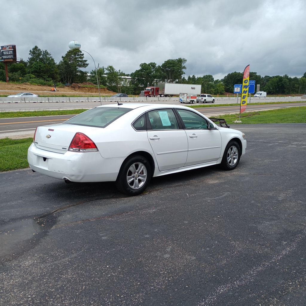 Photo 5 of this CHEVROLET IMPALA LIMITED