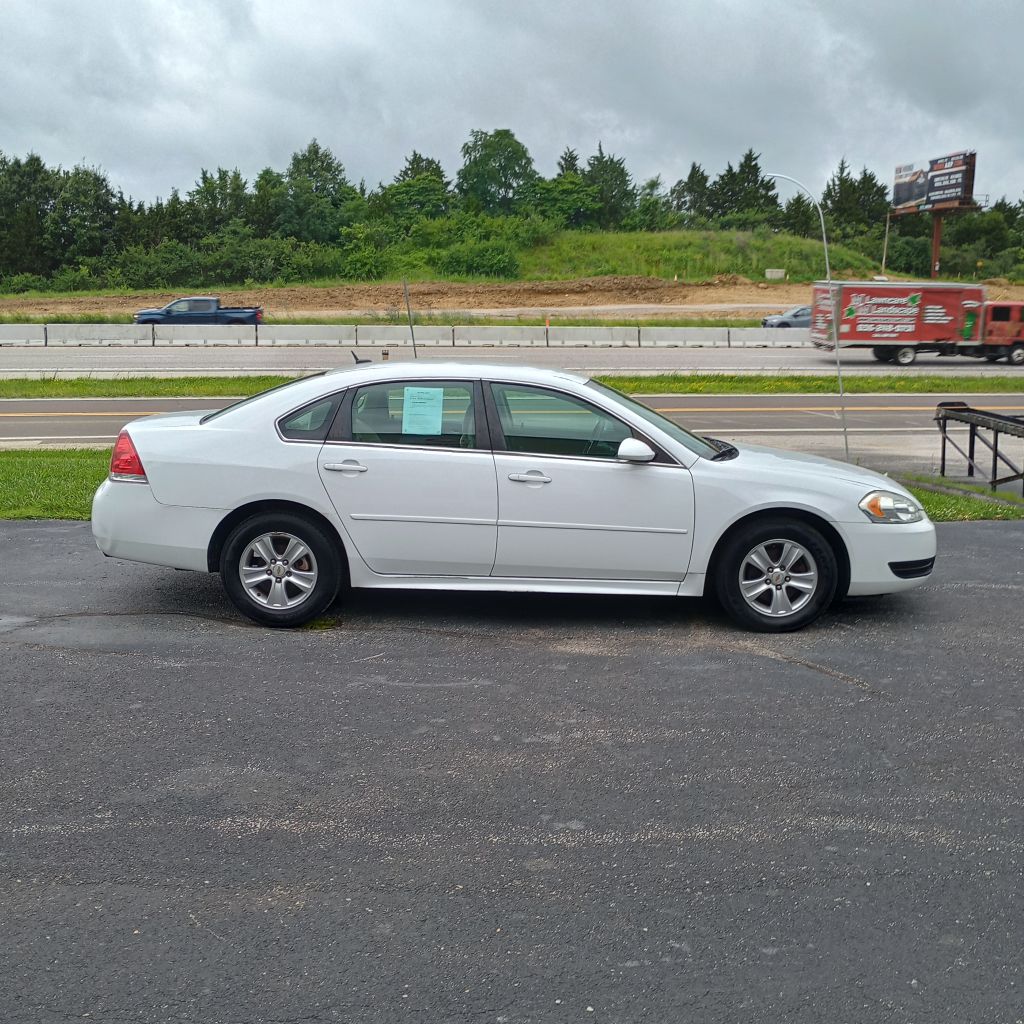 Photo 6 of this CHEVROLET IMPALA LIMITED