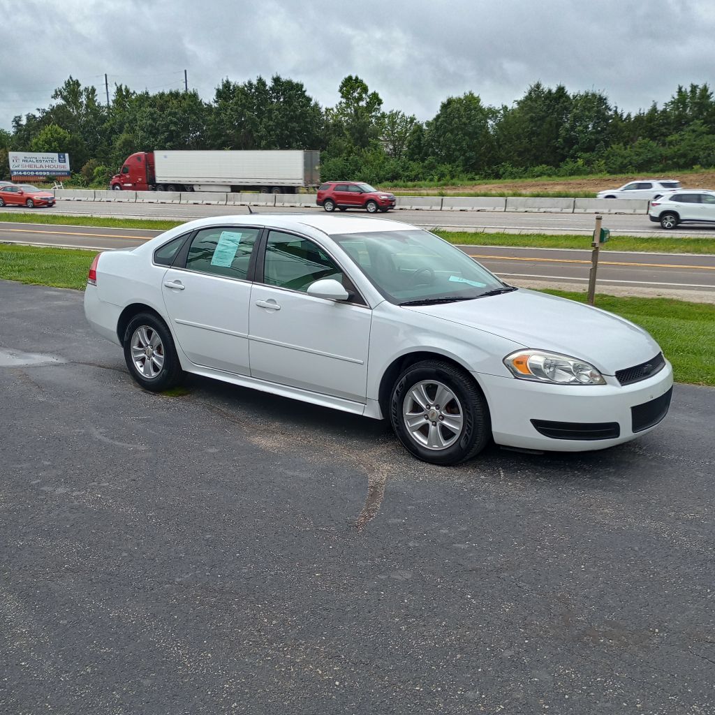 Photo 7 of this CHEVROLET IMPALA LIMITED