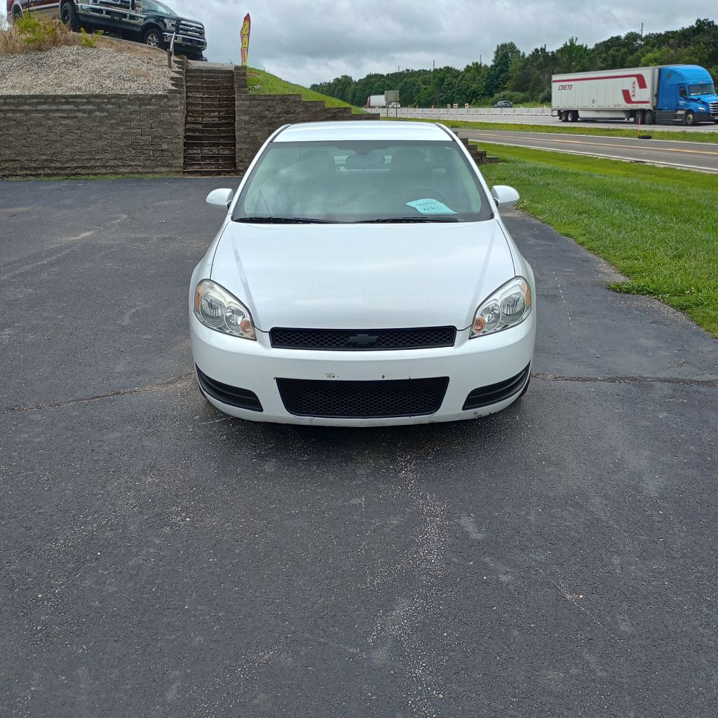 Photo 8 of this CHEVROLET IMPALA LIMITED