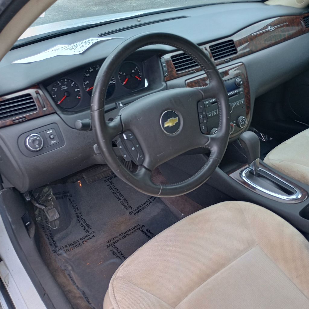 Photo 9 of this CHEVROLET IMPALA LIMITED