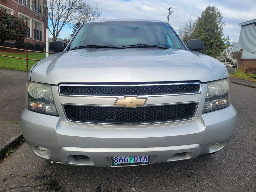Photo 8 of this CHEVROLET TAHOE