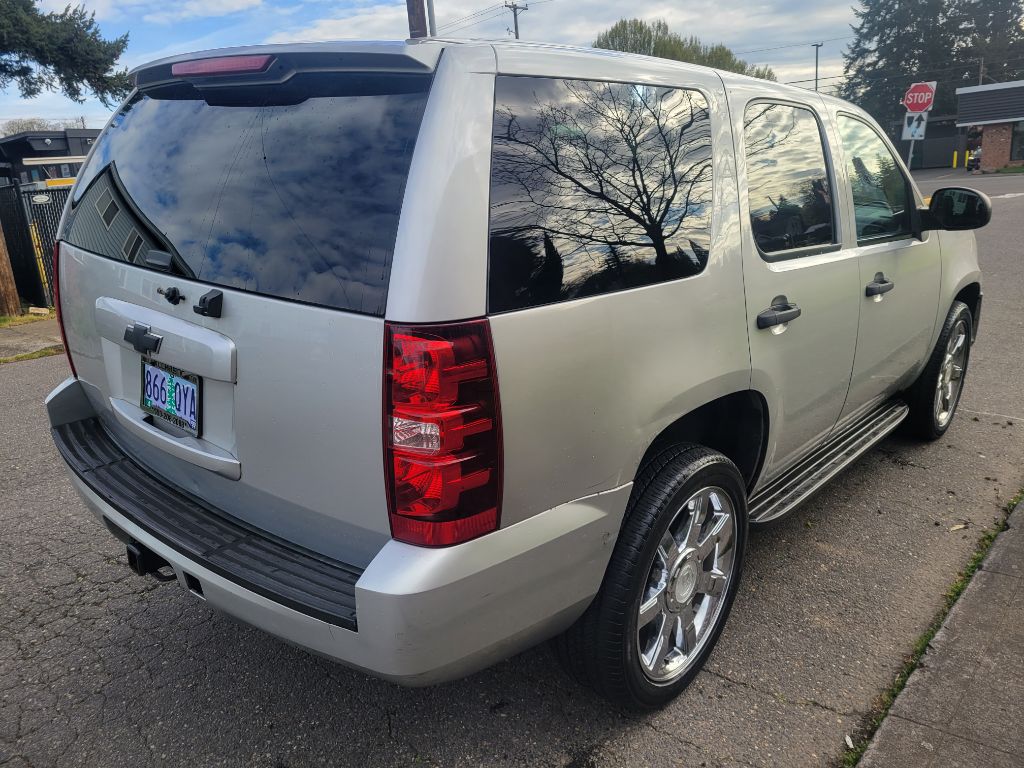 Photo 5 of this CHEVROLET TAHOE