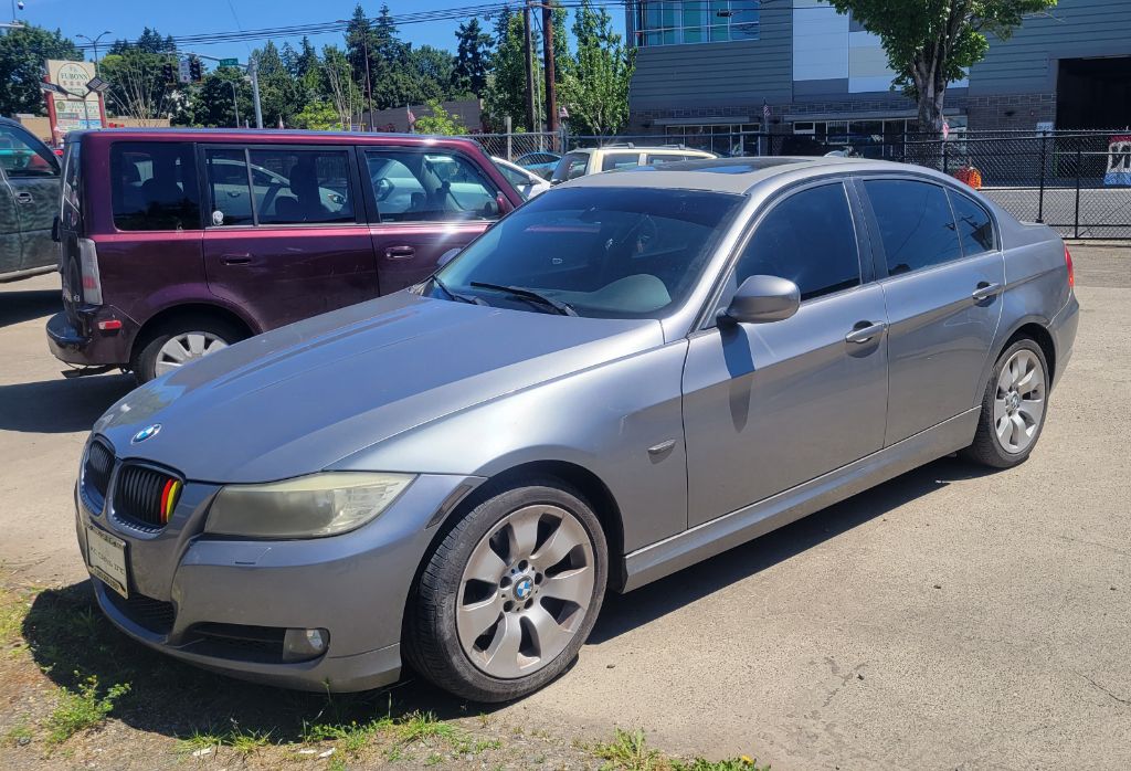2011 BMW 328