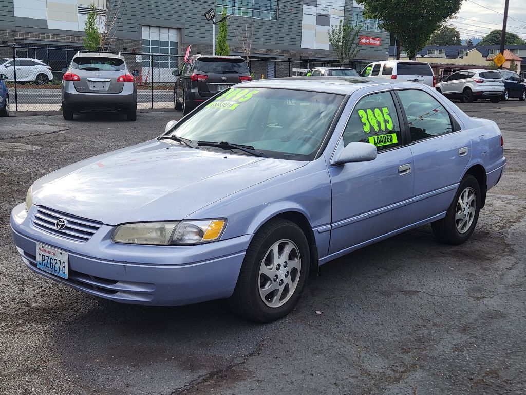 1998 TOYOTA CAMRY