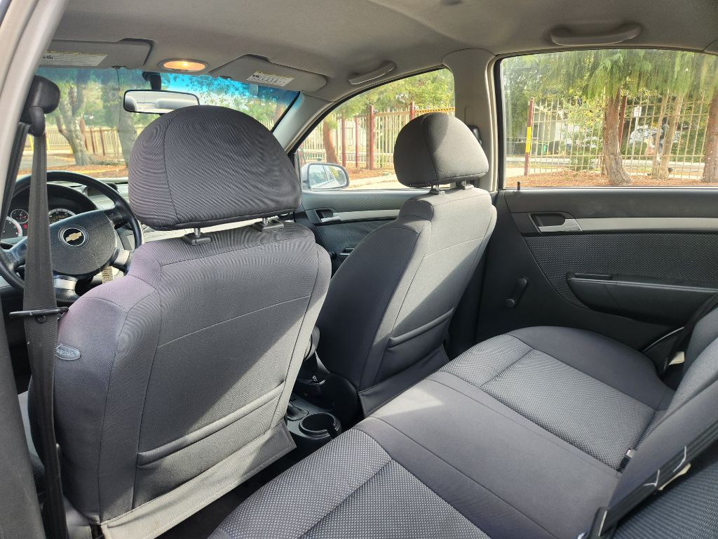 Photo 12 of this CHEVROLET AVEO