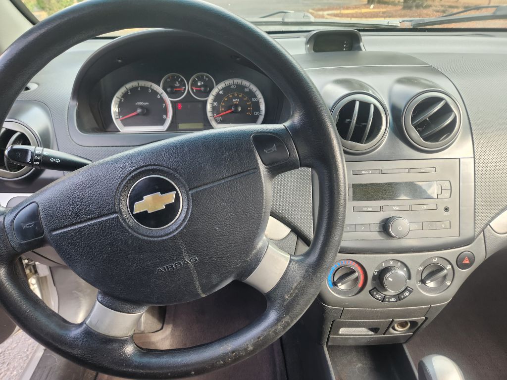 Photo 11 of this CHEVROLET AVEO