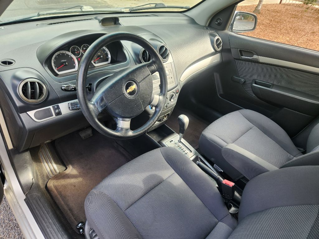 Photo 10 of this CHEVROLET AVEO