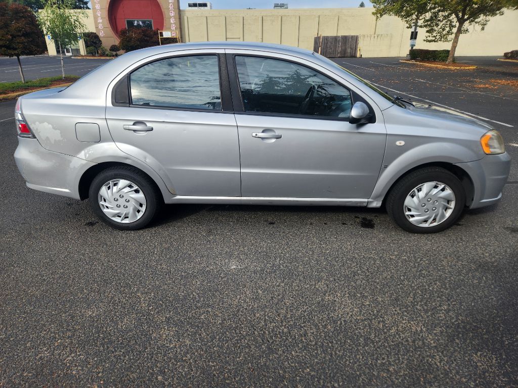 Photo 6 of this CHEVROLET AVEO