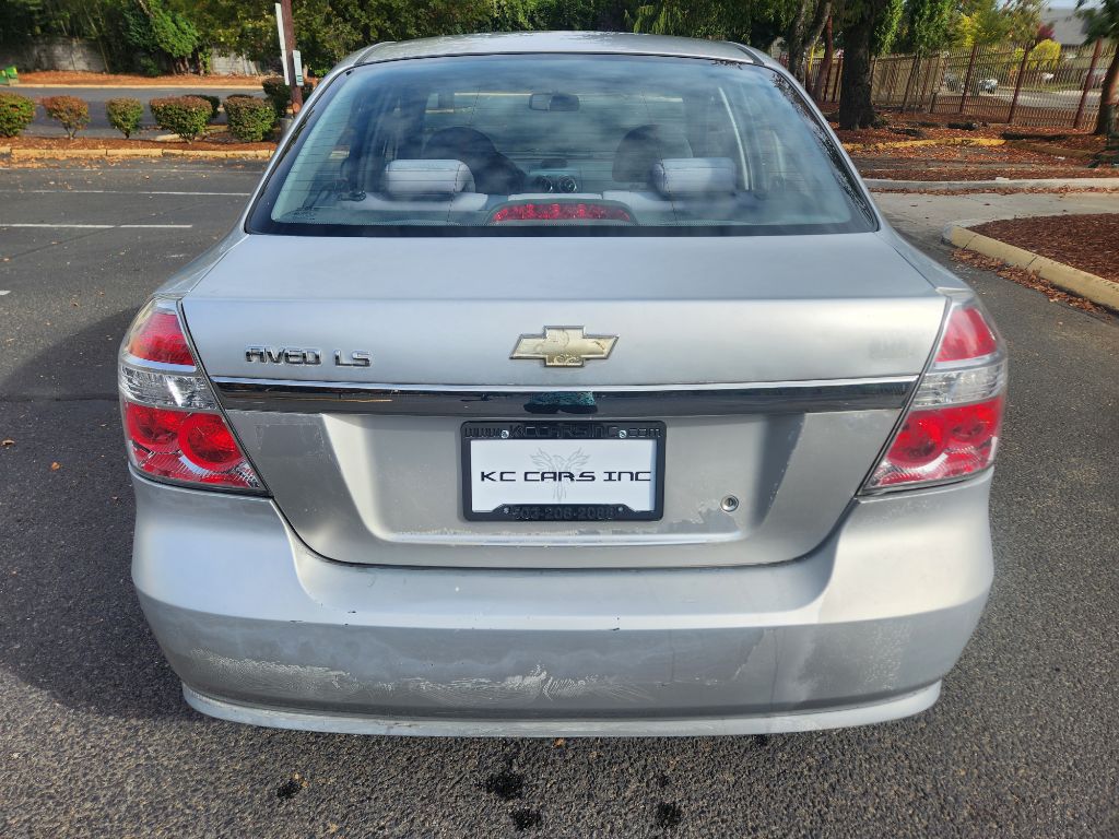Photo 4 of this CHEVROLET AVEO