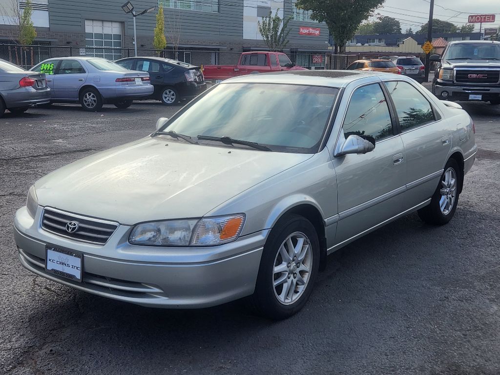 Photo 4 of this TOYOTA CAMRY