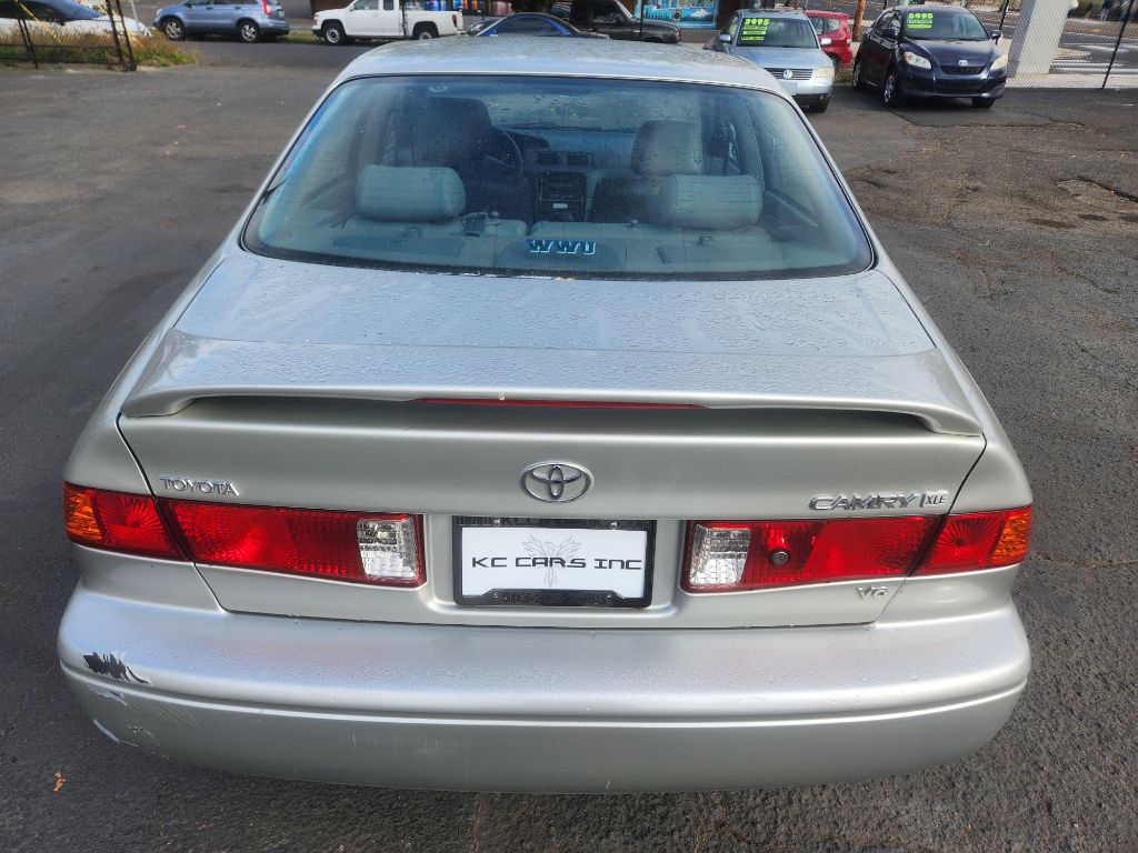 2000 TOYOTA CAMRY