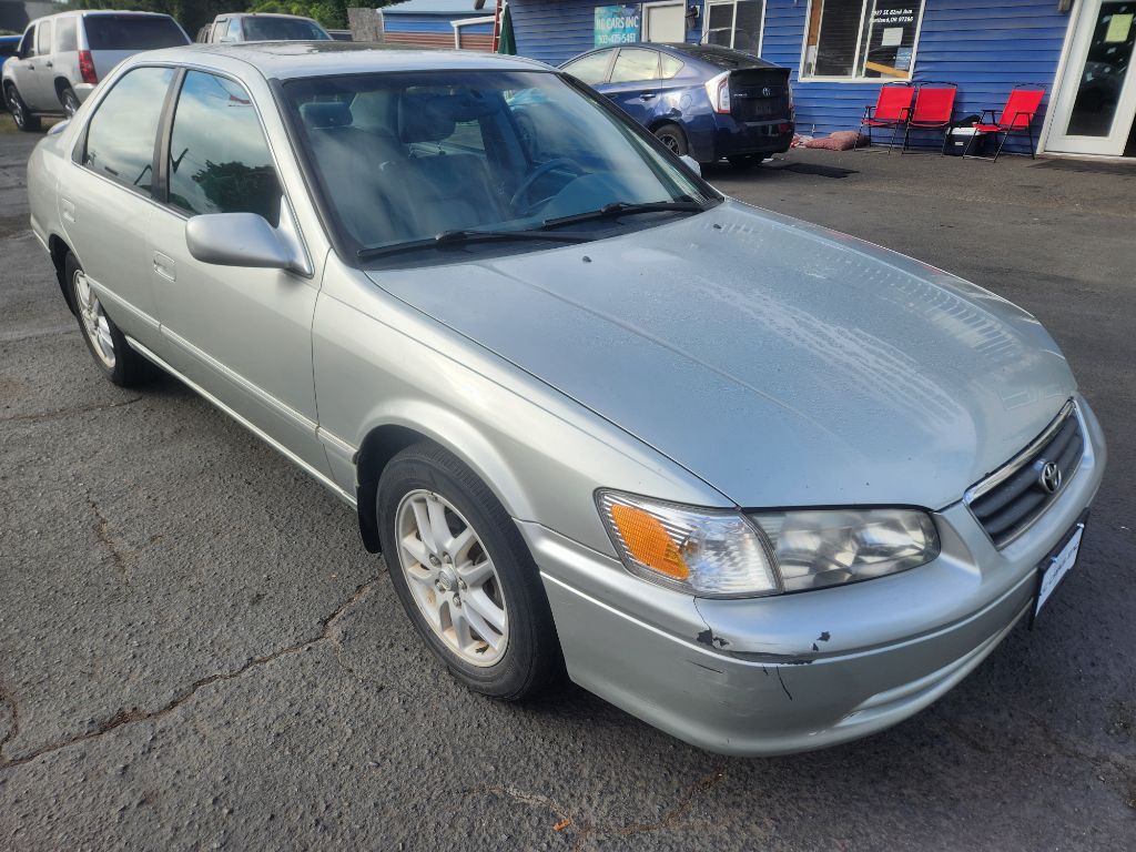 Photo 7 of this TOYOTA CAMRY