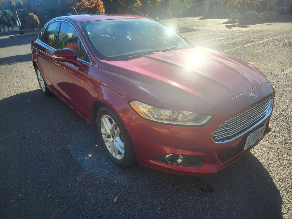 Photo 7 of this FORD FUSION