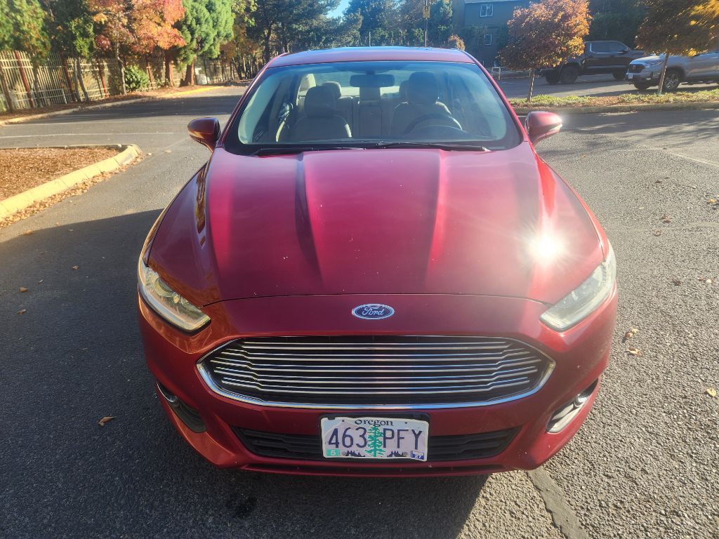 Photo 8 of this FORD FUSION