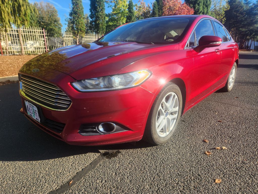 Photo 9 of this FORD FUSION